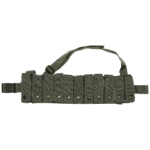 Bojni pas bandolier za granate britanska vojska DPM woodland camo rabljeno