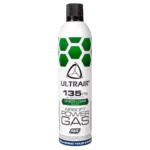 Green gas ULTRAAIR ASG s silikonom airsoft plin 570 ml