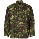 Vojaška srajca britanska vojska DPM woodland camo rabljeno