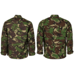 Vojaška srajca britanska vojska DPM woodland camo rabljeno - slika 4