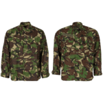Vojaška srajca britanska vojska DPM woodland camo rabljeno - slika 3