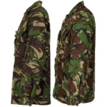 Vojaška srajca britanska vojska DPM woodland camo rabljeno - slika 5