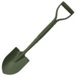 Vojaška lopata tipa U.S. WW2 JEEP (REPRO)