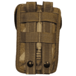 Vojaška torbica UTILITY POUCH small "MOLLE" britanska vojska DPM desert camo novo - slika 2