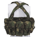 Prsni jopič (Chest Rig) britanska vojska DPM woodland camo rabljeno