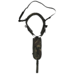 Vojaška futrola za pištolo ramenska PLCE britanska vojska DPM woodland camo rabljeno