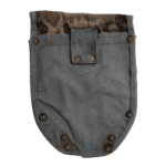 Vojaška torbica za lopato avstrijska vojska K4 camo rabljeno - slika 3