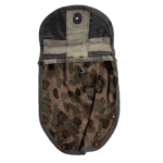 Vojaška torbica za lopato avstrijska vojska K4 camo rabljeno - slika 2