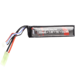 Baterija LIPO 7,4V 1300 mAh 15C ASG