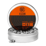 RWS club diabole 4.5mm ( 500 kos )