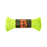 Padalska vrvica paracord Badger Outdoor (250 kg) rumena