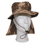 Vojaški klobuk britanska vojska DPM desert camo novo