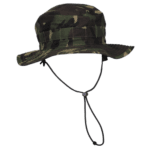 Vojaški klobuk britanska vojska DPM woodland camo novo