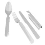 Jedilni pribor 4 v 1 TRAVEL KIT - slika 2