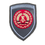 NVA našitek FÄHNRICH