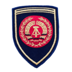 NVA našitek mornarica FÄHNRICH modra