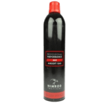 Red gas NIMROD Professional Performance airsoft plin 500 ml
