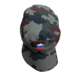 Vojaška kapa letna slovenska vojska M91 camo rabljeno - slika 3
