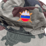 Vojaška kapa letna slovenska vojska M91 camo rabljeno - slika 5