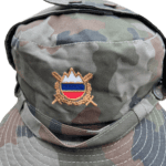 Vojaška kapa slovenska vojska M91 ( tip 1 ) camo rabljeno - slika 5