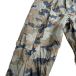 Vojaški dežni komplet slovenska vojska M91 camo rabljeno kot novo - slika 5