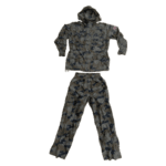 Vojaški dežni komplet slovenska vojska M91 camo rabljeno kot novo