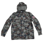 Vojaška jakna slovenska vojska M91 ( tip 1 ) camo rabljeno