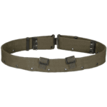 Vojaški opasač belgijska vojska novo - slika 2