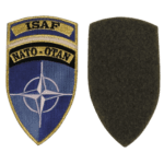 "ISAF", NATO-OTAN mod 2 našitek