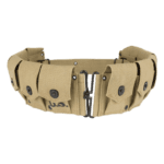 U.S. WW2 M1 Garand platnen pas (10) (REPRO)