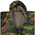 Vojaška dežna jakna belgijska vojska “Jigsaw” camo novo - slika 4