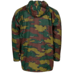 Vojaška dežna jakna belgijska vojska “Jigsaw” camo novo - slika 2
