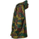 Vojaška dežna jakna belgijska vojska “Jigsaw” camo novo - slika 3