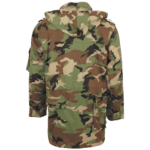 Vojaška jakna slovaška vojska M97 camo novo - slika 2