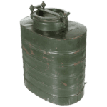 Vojaška termo posoda za hrano nizozemska vojska rabljeno - slika 2