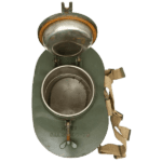 Vojaška termo posoda za hrano nizozemska vojska rabljeno - slika 3