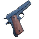 1911 A1 .45 Colt U.S. model Denix #8312 - slika 4