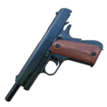 1911 A1 .45 Colt U.S. model Denix #8312 - slika 2