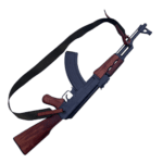 AK47 1947 model Denix #1086 - slika 3