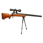 Airsoft puška SR-1 WELL wood set vzmetna - slika 3