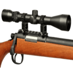 Airsoft puška SR-1 WELL wood set vzmetna - slika 4