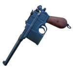 C96 Mauser "Broomhandle" model Denix #M-1024