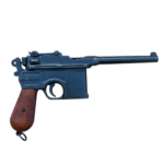 C96 Mauser "Broomhandle" model Denix #M-1024 - slika 3