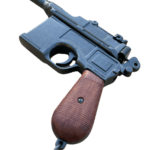 C96 Mauser "Broomhandle" model Denix #M-1024 - slika 6
