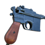 C96 Mauser "Broomhandle" model Denix #M-1024 - slika 5