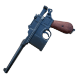 C96 Mauser "Broomhandle" model Denix #M-1024 - slika 2