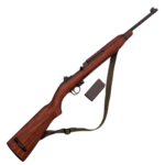 M1 Carabine 1941 U.S. model Denix #1122 - slika 2