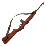 M1 Carabine 1941 U.S. model Denix #1122 - slika 3