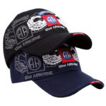 Spominska kapa 82nd Airborne U.S. - slika 2
