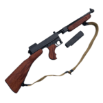 Thompson 1928 A1 U.S. model Denix #1093 - slika 2